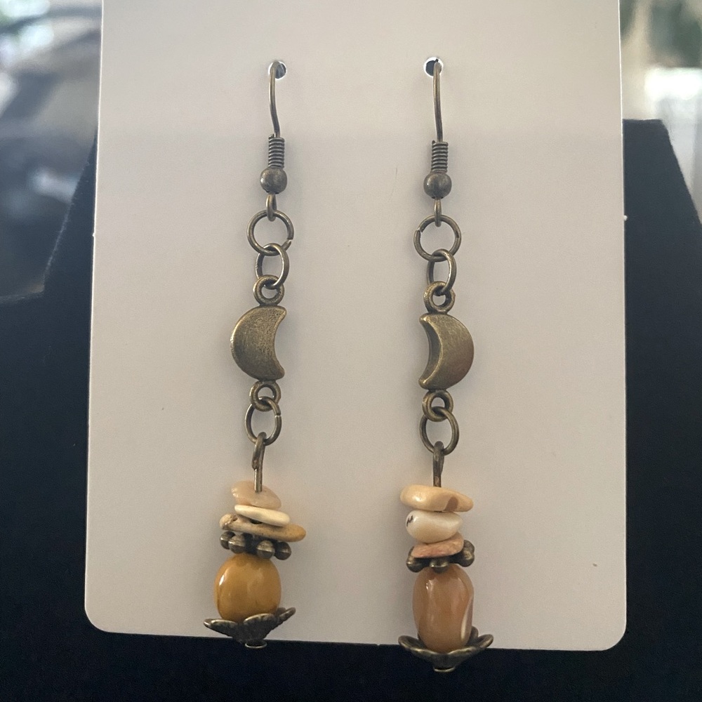 Handmade earrings